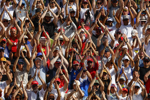 Motorsport: FIA Formula One World Championship,  Grand Prix of Italy, Autodromo Nationale Monza
