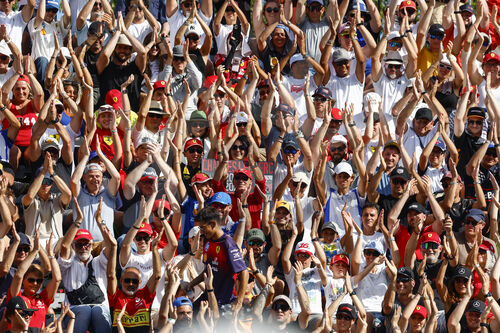 Motorsport: FIA Formula One World Championship,  Grand Prix of Italy, Autodromo Nationale Monza
