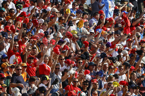 Motorsport: FIA Formula One World Championship,  Grand Prix of Italy, Autodromo Nationale Monza
