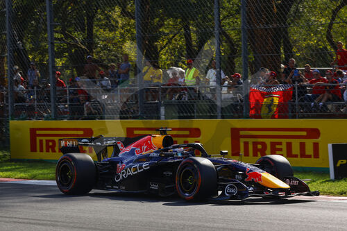 Motorsport: FIA Formula One World Championship,  Grand Prix of Italy, Autodromo Nationale Monza
