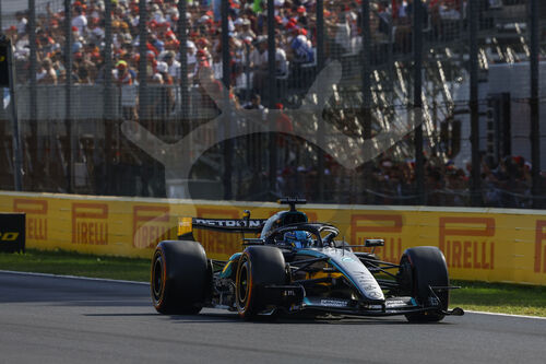 Motorsport: FIA Formula One World Championship,  Grand Prix of Italy, Autodromo Nationale Monza
