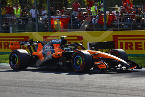 Motorsport: FIA Formula One World Championship,  Grand Prix of Italy, Autodromo Nationale Monza
