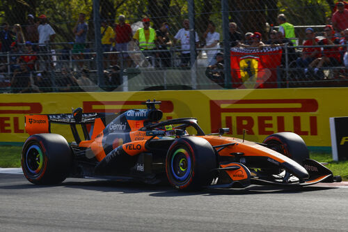 Motorsport: FIA Formula One World Championship,  Grand Prix of Italy, Autodromo Nationale Monza
