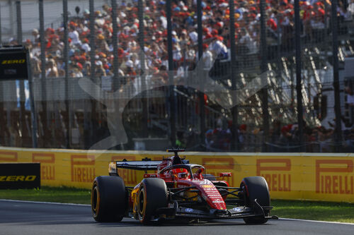 Motorsport: FIA Formula One World Championship,  Grand Prix of Italy, Autodromo Nationale Monza
