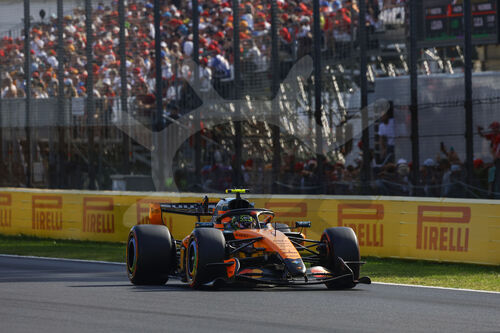 Motorsport: FIA Formula One World Championship,  Grand Prix of Italy, Autodromo Nationale Monza
