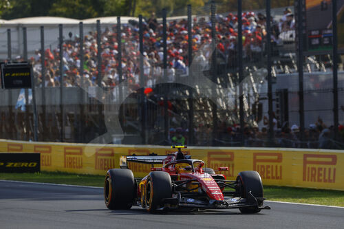 Motorsport: FIA Formula One World Championship,  Grand Prix of Italy, Autodromo Nationale Monza
