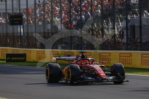 Motorsport: FIA Formula One World Championship,  Grand Prix of Italy, Autodromo Nationale Monza
