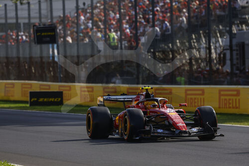 Motorsport: FIA Formula One World Championship,  Grand Prix of Italy, Autodromo Nationale Monza
