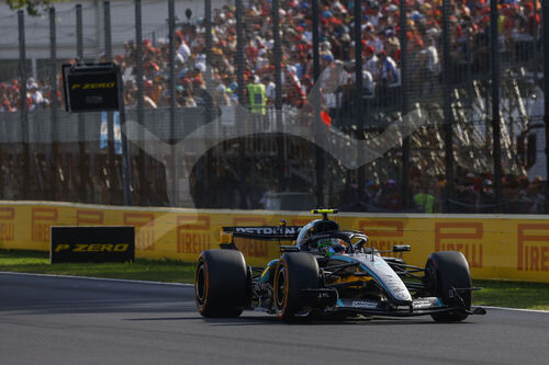 Motorsport: FIA Formula One World Championship,  Grand Prix of Italy, Autodromo Nationale Monza
