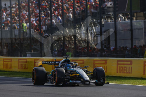 Motorsport: FIA Formula One World Championship,  Grand Prix of Italy, Autodromo Nationale Monza
