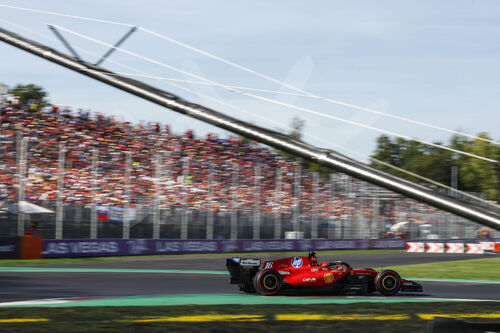 Motorsport: FIA Formula One World Championship,  Grand Prix of Italy, Autodromo Nationale Monza
