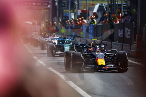 Motorsport: FIA Formula One World Championship,  Grand Prix of Italy, Autodromo Nationale Monza

