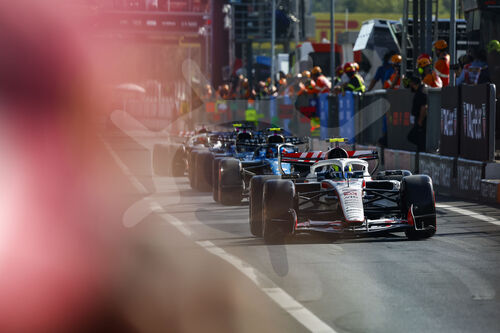 Motorsport: FIA Formula One World Championship,  Grand Prix of Italy, Autodromo Nationale Monza
