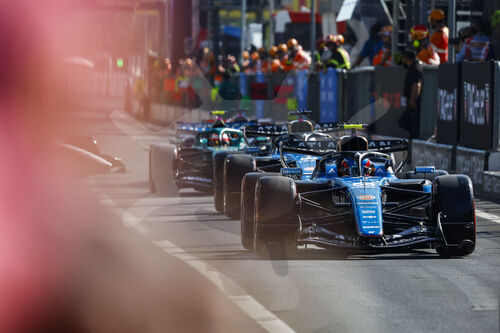 Motorsport: FIA Formula One World Championship,  Grand Prix of Italy, Autodromo Nationale Monza
