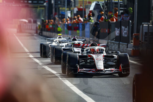 Motorsport: FIA Formula One World Championship,  Grand Prix of Italy, Autodromo Nationale Monza
