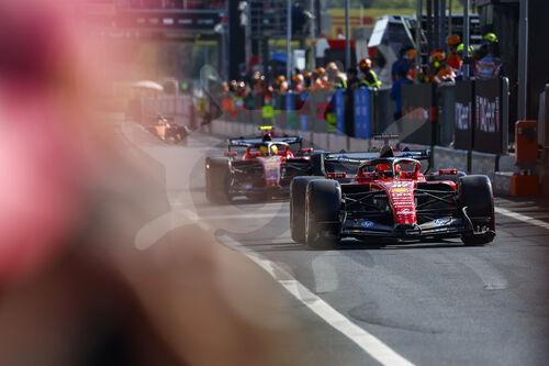 Motorsport: FIA Formula One World Championship,  Grand Prix of Italy, Autodromo Nationale Monza
