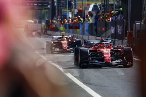 Motorsport: FIA Formula One World Championship,  Grand Prix of Italy, Autodromo Nationale Monza
