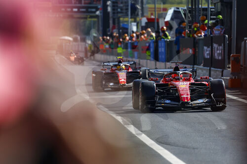 Motorsport: FIA Formula One World Championship,  Grand Prix of Italy, Autodromo Nationale Monza
