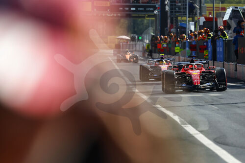 Motorsport: FIA Formula One World Championship,  Grand Prix of Italy, Autodromo Nationale Monza
