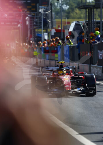 Motorsport: FIA Formula One World Championship,  Grand Prix of Italy, Autodromo Nationale Monza
