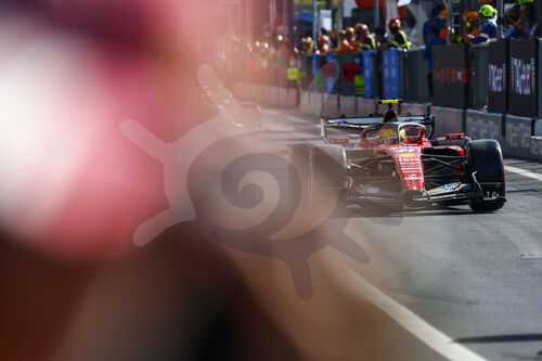 Motorsport: FIA Formula One World Championship,  Grand Prix of Italy, Autodromo Nationale Monza
