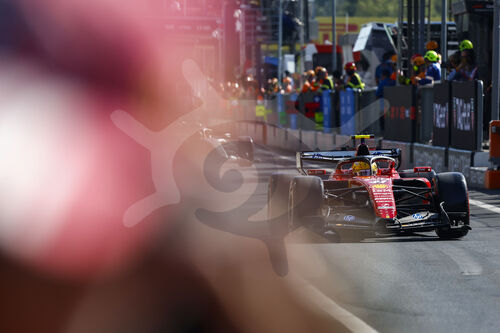 Motorsport: FIA Formula One World Championship,  Grand Prix of Italy, Autodromo Nationale Monza
