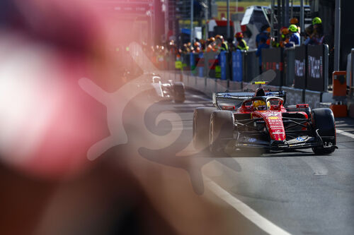 Motorsport: FIA Formula One World Championship,  Grand Prix of Italy, Autodromo Nationale Monza

