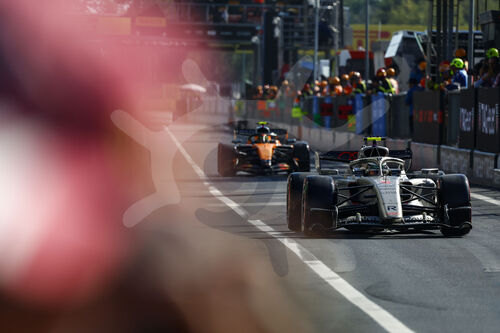 Motorsport: FIA Formula One World Championship,  Grand Prix of Italy, Autodromo Nationale Monza
