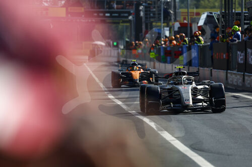 Motorsport: FIA Formula One World Championship,  Grand Prix of Italy, Autodromo Nationale Monza
