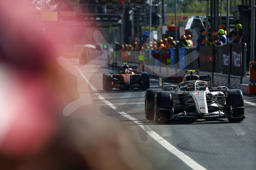 Motorsport: FIA Formula One World Championship,  Grand Prix of Italy, Autodromo Nationale Monza
