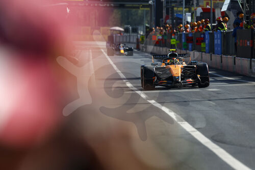 Motorsport: FIA Formula One World Championship,  Grand Prix of Italy, Autodromo Nationale Monza
