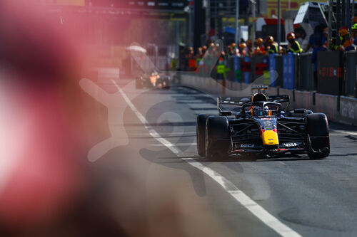 Motorsport: FIA Formula One World Championship,  Grand Prix of Italy, Autodromo Nationale Monza
