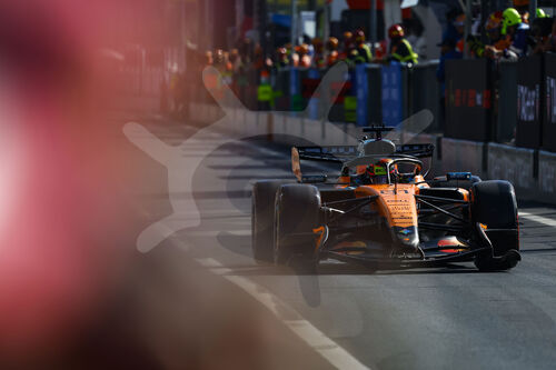 Motorsport: FIA Formula One World Championship,  Grand Prix of Italy, Autodromo Nationale Monza
