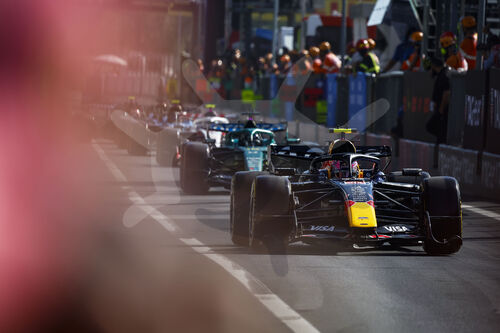 Motorsport: FIA Formula One World Championship,  Grand Prix of Italy, Autodromo Nationale Monza
