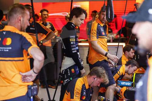 Motorsport: FIA Formula One World Championship,  Grand Prix of Italy, Autodromo Nationale Monza
