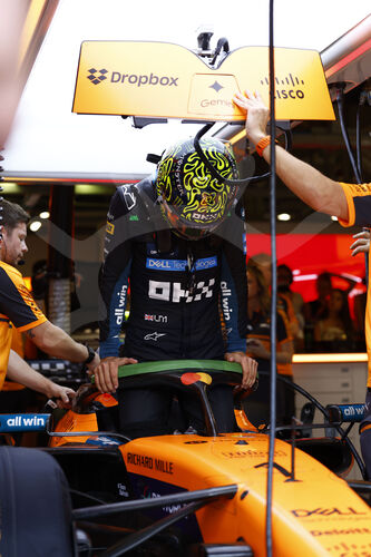 Motorsport: FIA Formula One World Championship,  Grand Prix of Italy, Autodromo Nationale Monza
