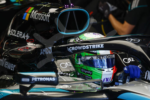 Motorsport: FIA Formula One World Championship,  Grand Prix of Italy, Autodromo Nationale Monza

