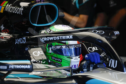 Motorsport: FIA Formula One World Championship,  Grand Prix of Italy, Autodromo Nationale Monza

