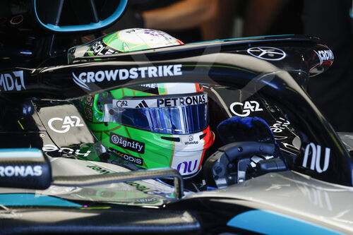 Motorsport: FIA Formula One World Championship,  Grand Prix of Italy, Autodromo Nationale Monza
