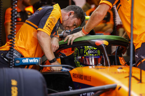 Motorsport: FIA Formula One World Championship,  Grand Prix of Italy, Autodromo Nationale Monza
