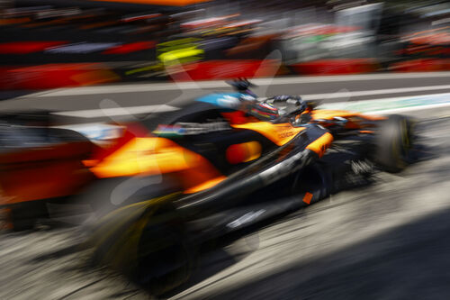 Motorsport: FIA Formula One World Championship,  Grand Prix of Italy, Autodromo Nationale Monza
