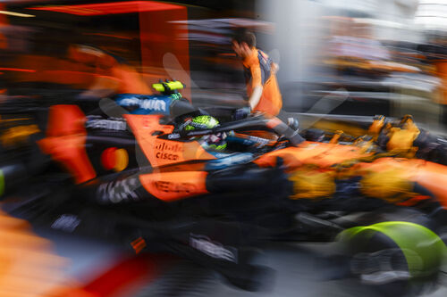 Motorsport: FIA Formula One World Championship,  Grand Prix of Italy, Autodromo Nationale Monza
