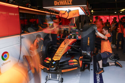 Motorsport: FIA Formula One World Championship,  Grand Prix of Italy, Autodromo Nationale Monza
