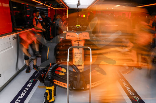 Motorsport: FIA Formula One World Championship,  Grand Prix of Italy, Autodromo Nationale Monza
