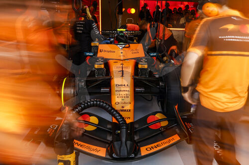 Motorsport: FIA Formula One World Championship,  Grand Prix of Italy, Autodromo Nationale Monza
