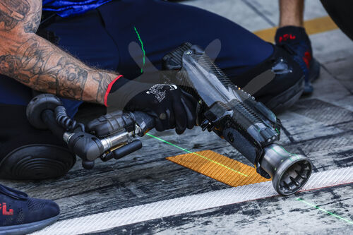 Motorsport: FIA Formula One World Championship,  Grand Prix of Italy, Autodromo Nationale Monza
