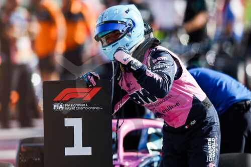 Motorsport: FIA Formula One World Championship,  Grand Prix of Italy, Autodromo Nationale Monza
