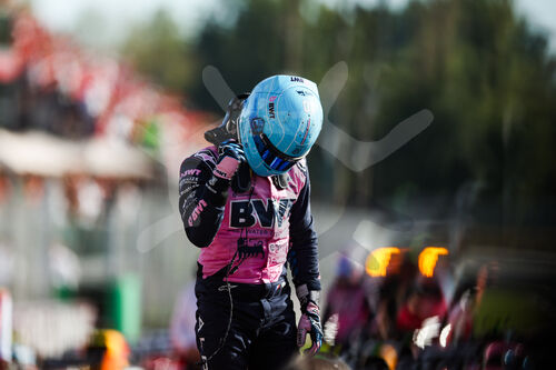 Motorsport: FIA Formula One World Championship,  Grand Prix of Italy, Autodromo Nationale Monza
