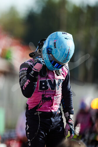 Motorsport: FIA Formula One World Championship,  Grand Prix of Italy, Autodromo Nationale Monza
