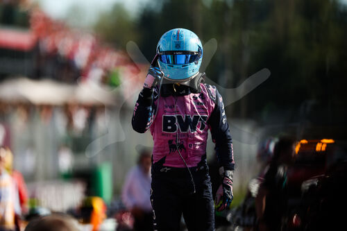 Motorsport: FIA Formula One World Championship,  Grand Prix of Italy, Autodromo Nationale Monza
